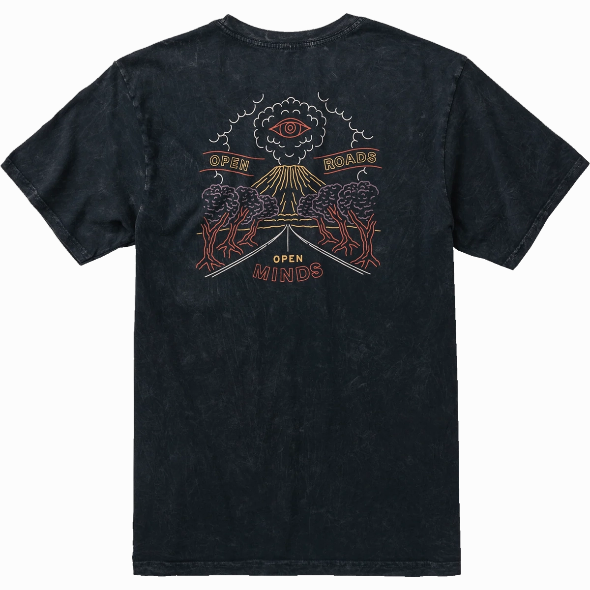 Open Roads Tee