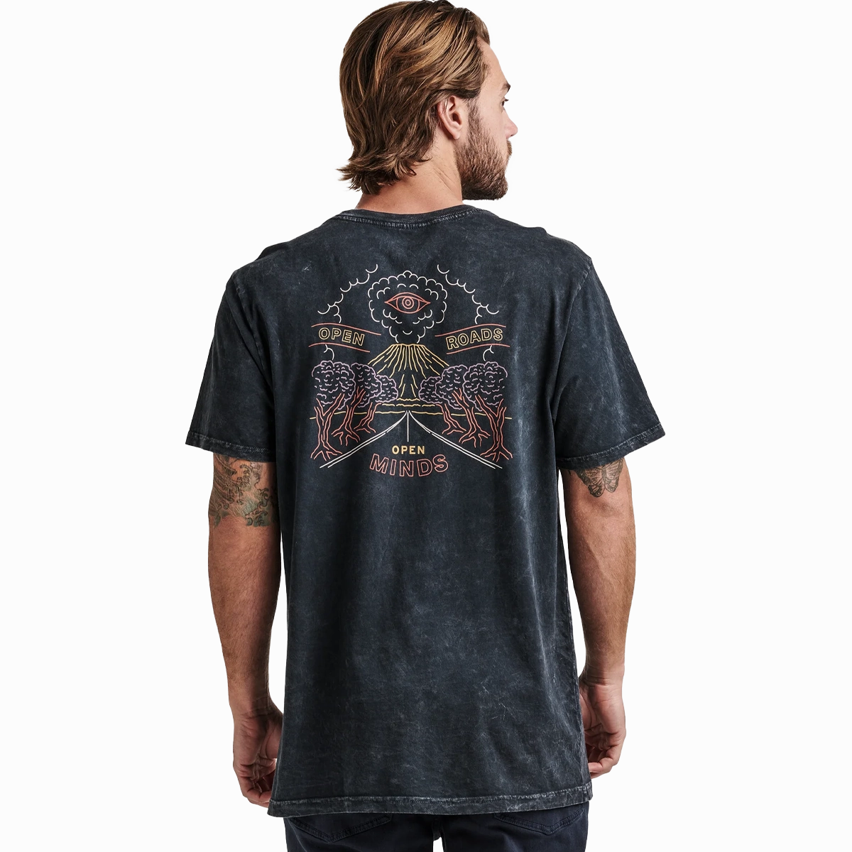 Open Roads Tee
