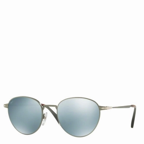PERSOL PO2445S GUNMETAL