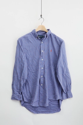 Polo Ralph Lauren Shirt (M)