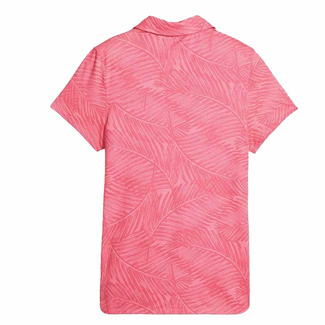 Puma - Girls' (Junior) MATTR Fern Golf Polo (622859 02)