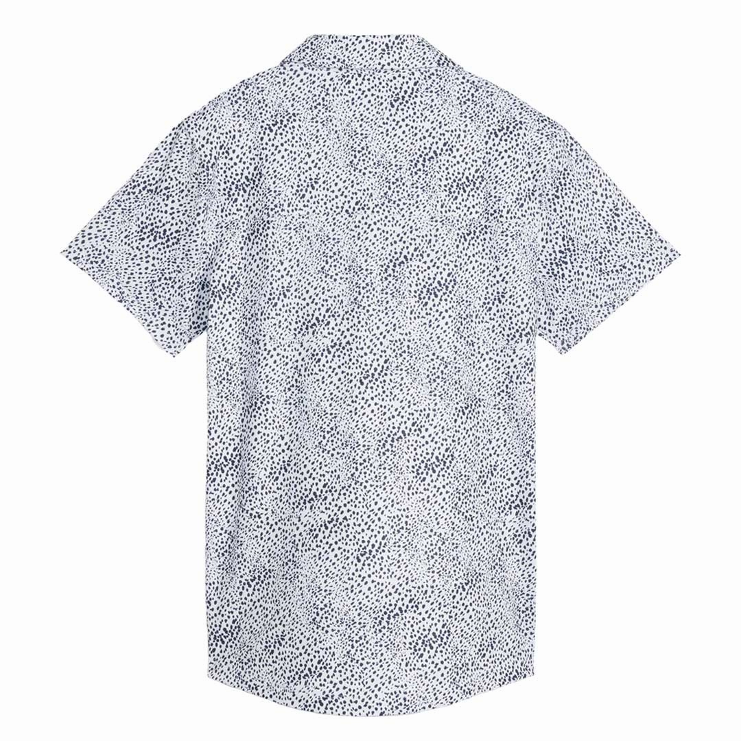Puma - Women's Cloudspun Microdot Golf Short Sleeve Polo (623922 02)