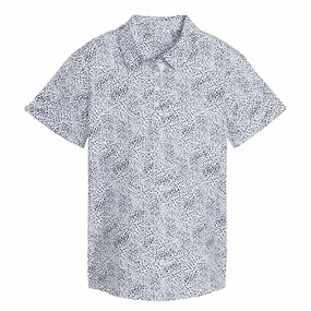 Puma - Women's Cloudspun Microdot Golf Short Sleeve Polo (623922 02)