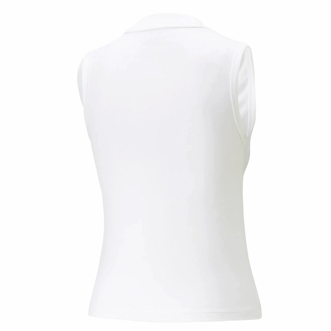 Puma - Women's Essential Slim Logo Tank Top (673695 02)