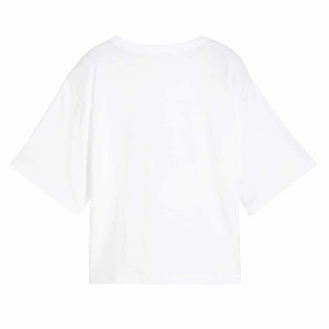 Puma - Women's Essentials Cropped No. 1 Logo Relaxed T-Shirt (684972 02)