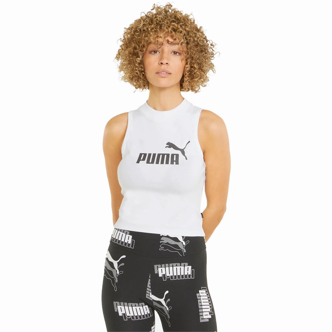 Puma - Women's High Neck Tank Top (848338 02)