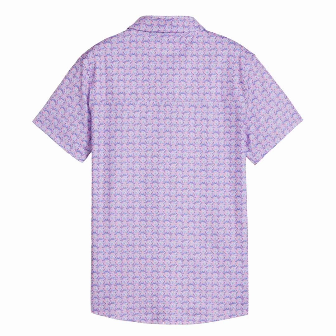 Puma - Women's MATTR Essex Short Sleeve Golf Polo (625892 02)