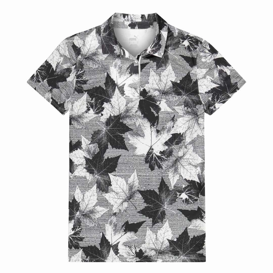Puma - Women's MATTR Maple Polo (623781 01)