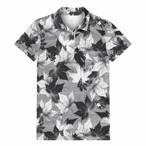 Puma - Women's MATTR Maple Polo (623781 01)