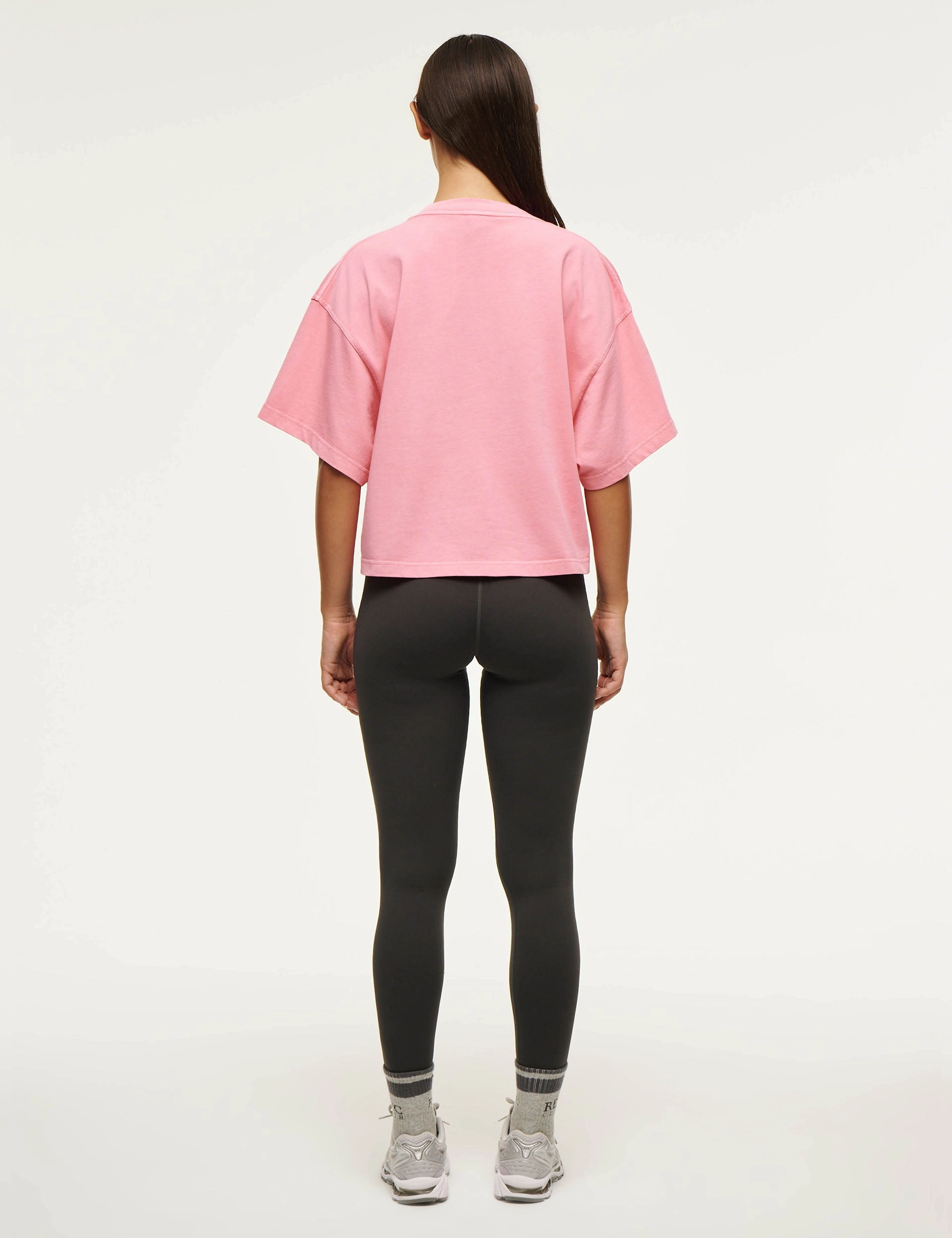 Rally Tee - Pink Lemonade