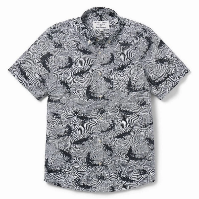 Reyn Spooner | Mano (Tailored Fit)