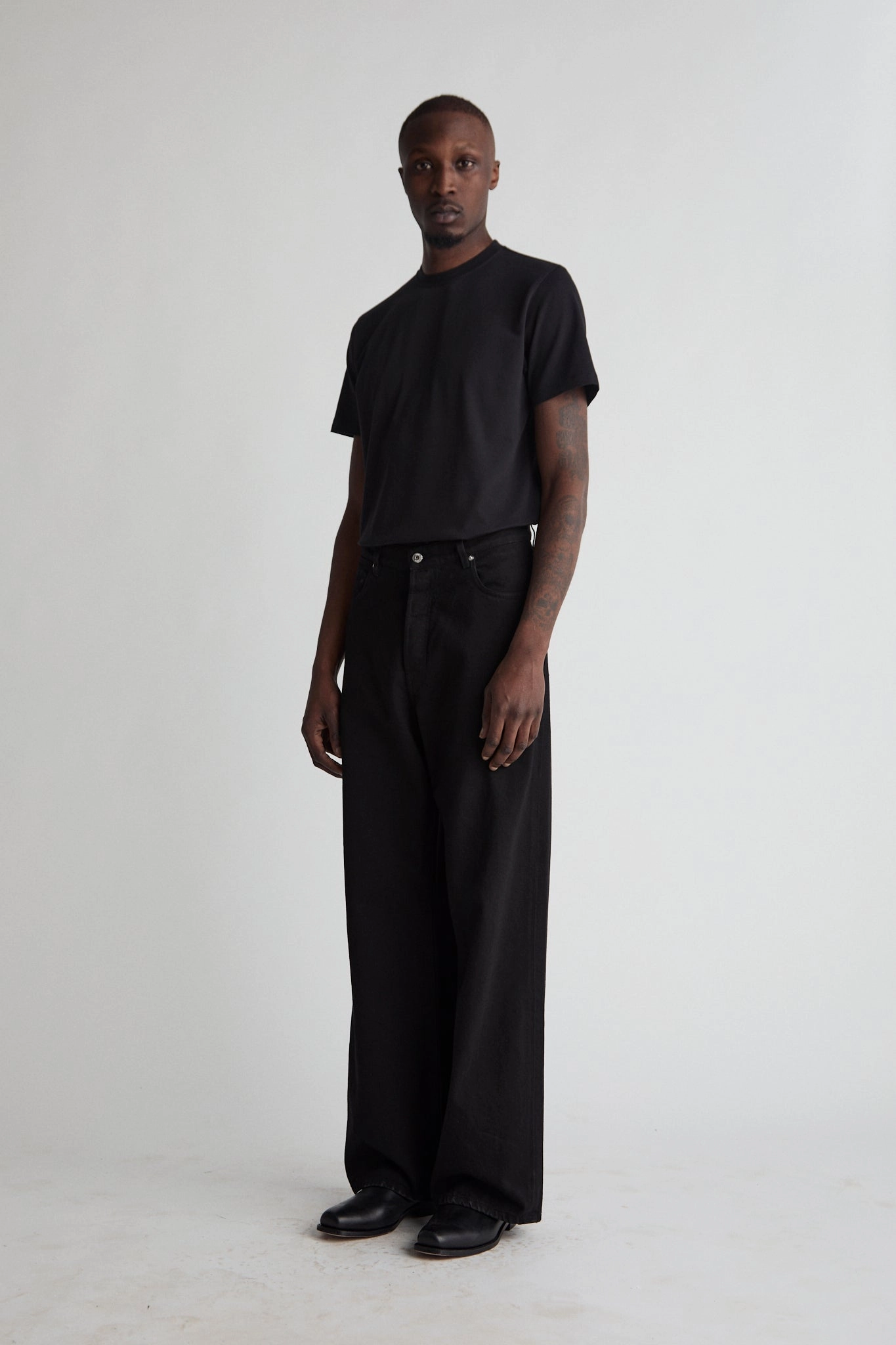 Richmond 2-pack Black