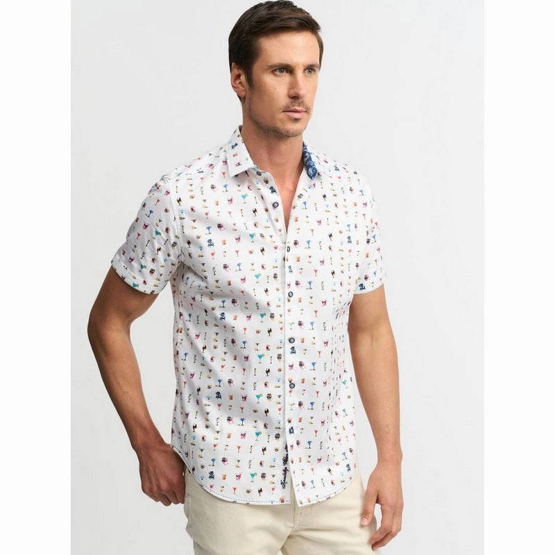 Robert Graham | Booze Cruz