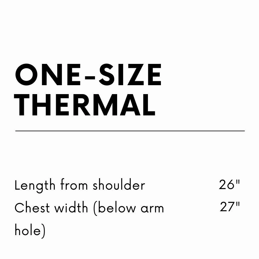 Root Down To Rise Up Thermal Crew
