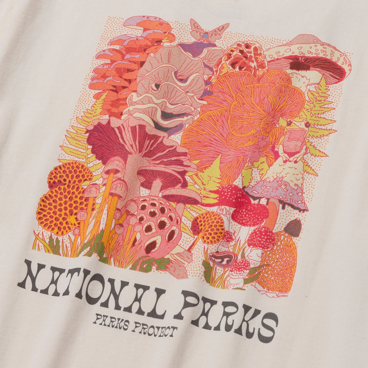Rooted in Nature Pocket Tee