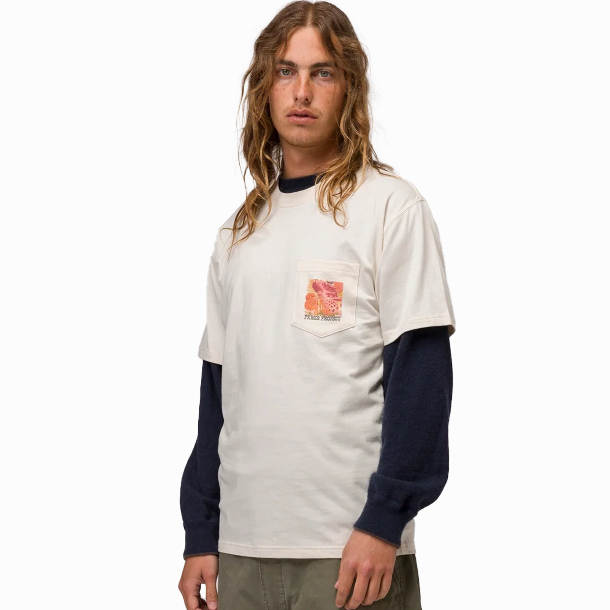 Rooted in Nature Pocket Tee