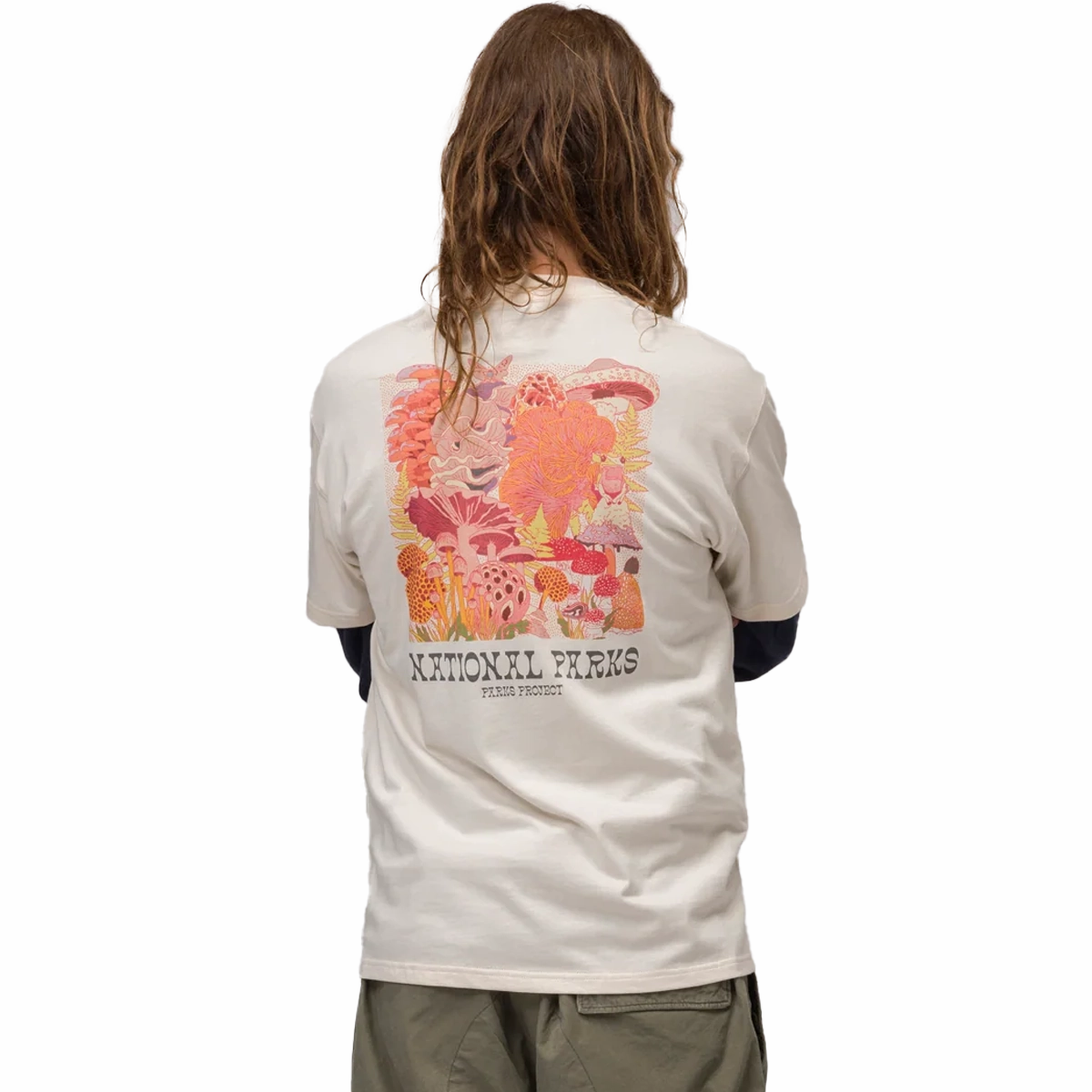 Rooted in Nature Pocket Tee