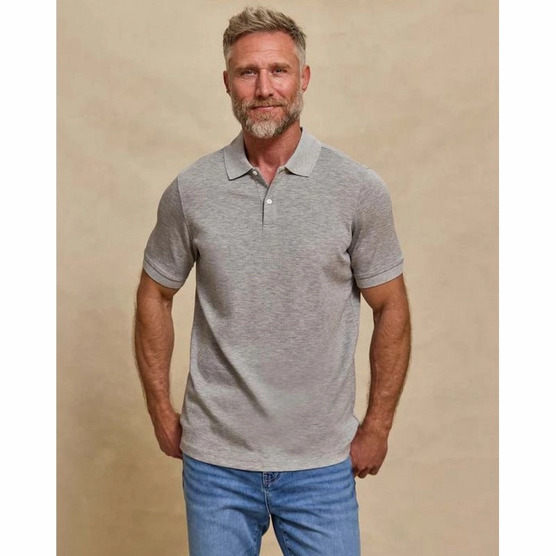RYE51 | The Holden Double Knit Polo (3 Colors)