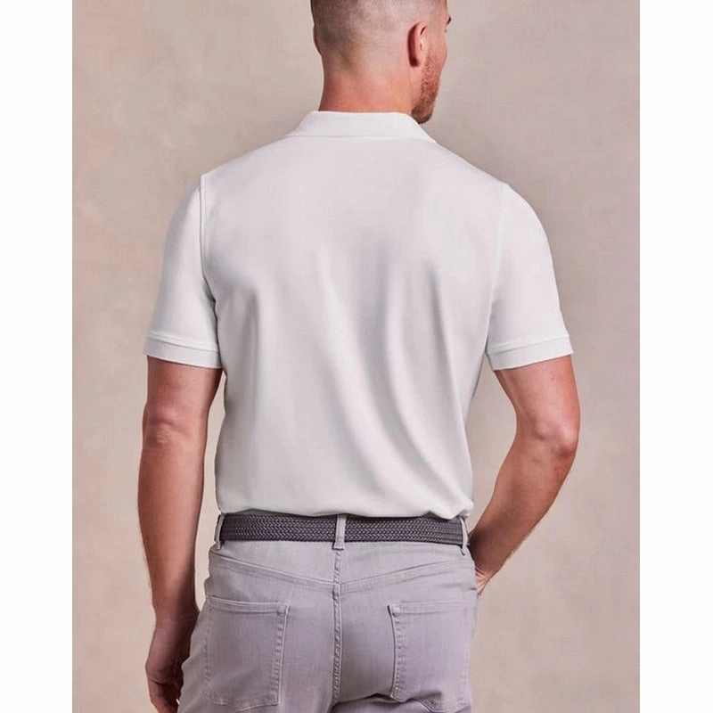 RYE51 | The Holden Double Knit Polo (3 Colors)