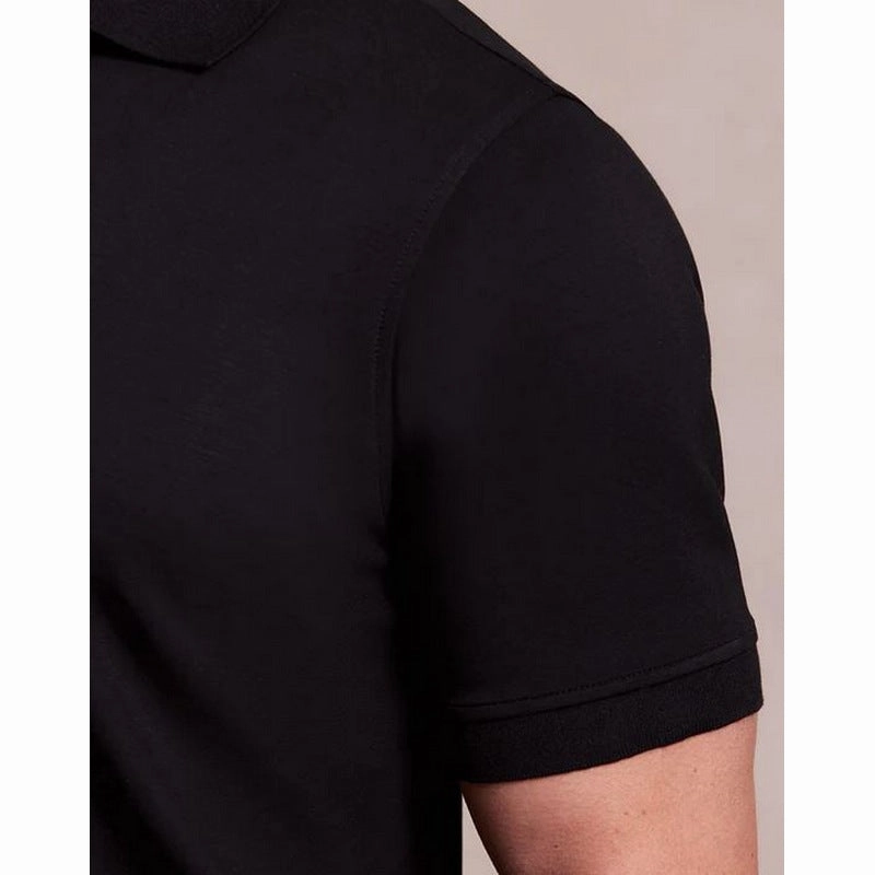 RYE51 | The Holden Double Knit Polo (3 Colors)