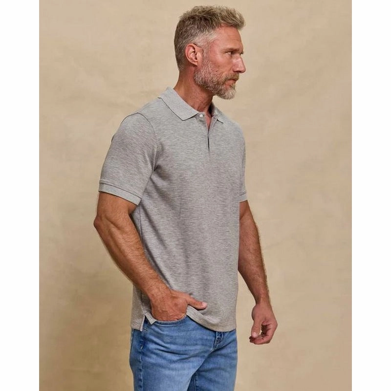 RYE51 | The Holden Double Knit Polo (3 Colors)