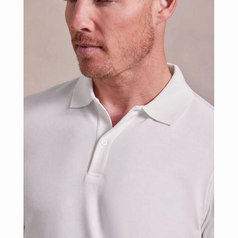 RYE51 | The Holden Double Knit Polo (3 Colors)