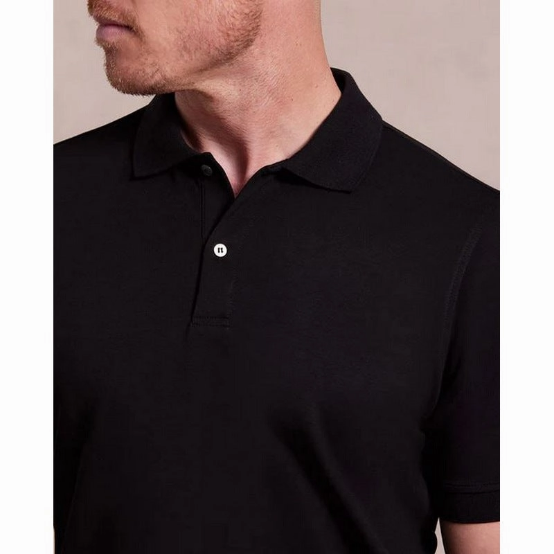 RYE51 | The Holden Double Knit Polo (3 Colors)