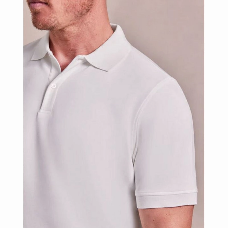RYE51 | The Holden Double Knit Polo (3 Colors)