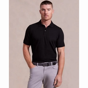 RYE51 | The Holden Double Knit Polo (3 Colors)