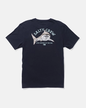 Salty Crew Men's Lurking SS Tee