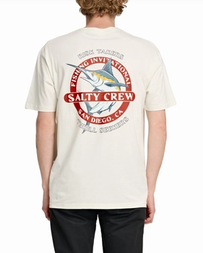 Salty Crew Mens Interclub Premium S S Tee
