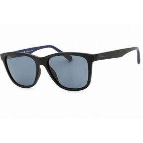 Salvatore Ferragamo Men's Sunglasses - Matte Black Plastic Full Rim Frame| SF998S 002