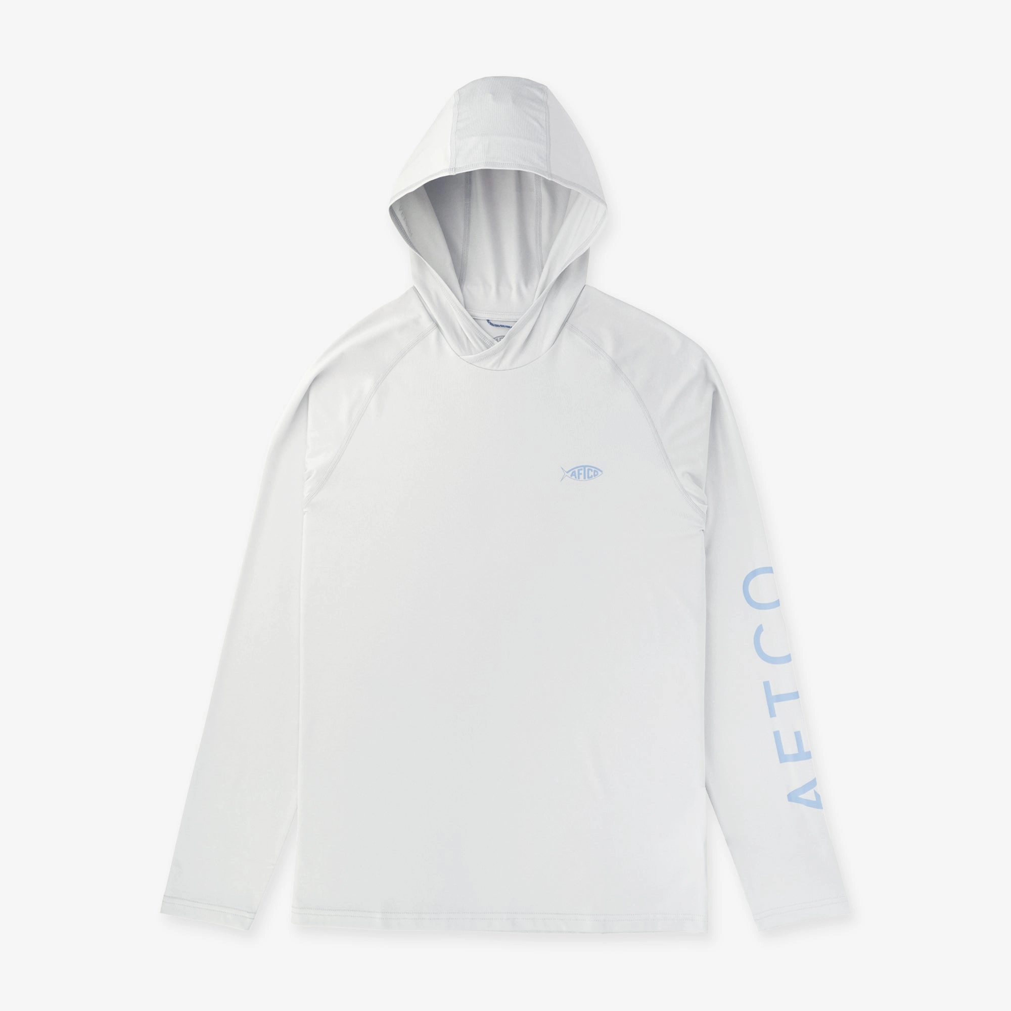 Samurai Sun Protection Hoodie Shirt