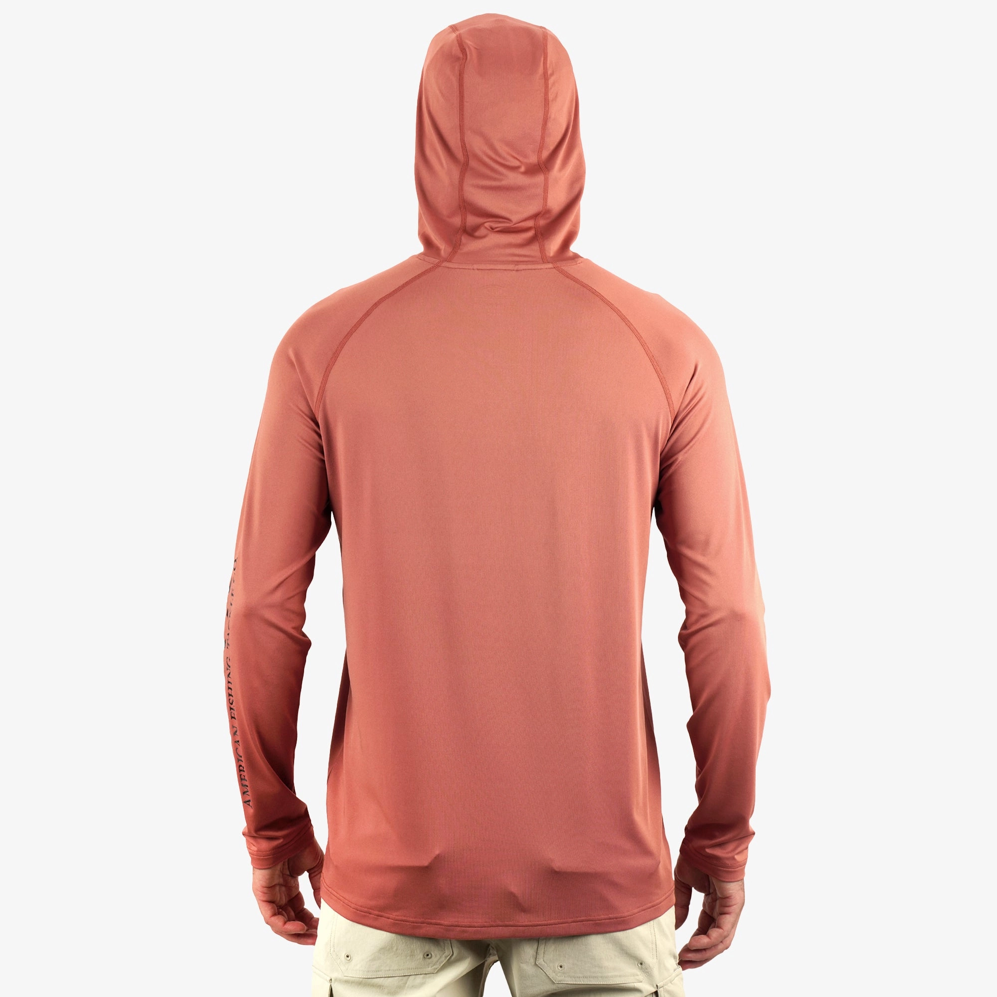 Samurai Sun Protection Hoodie Shirt