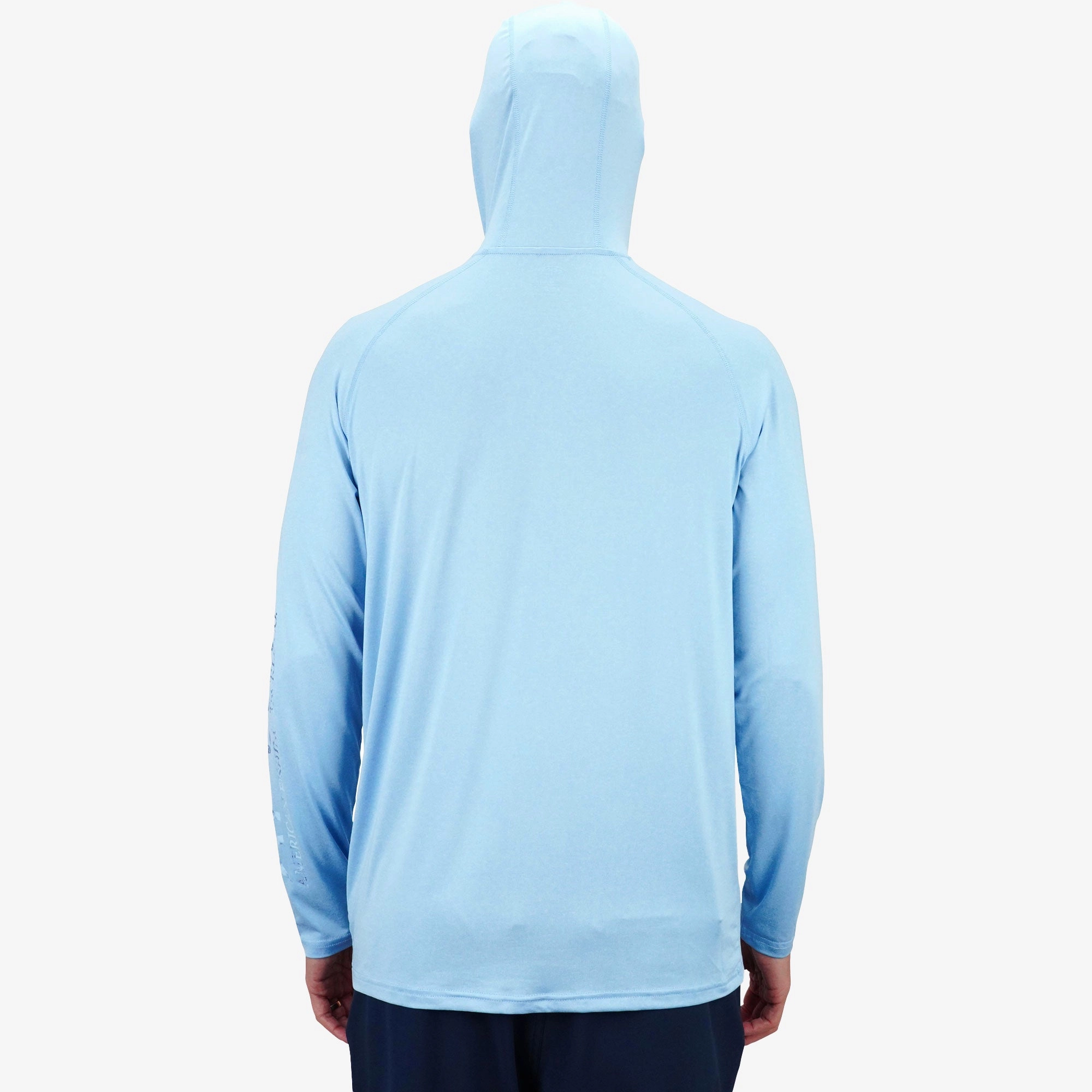 Samurai Sun Protection Hoodie Shirt