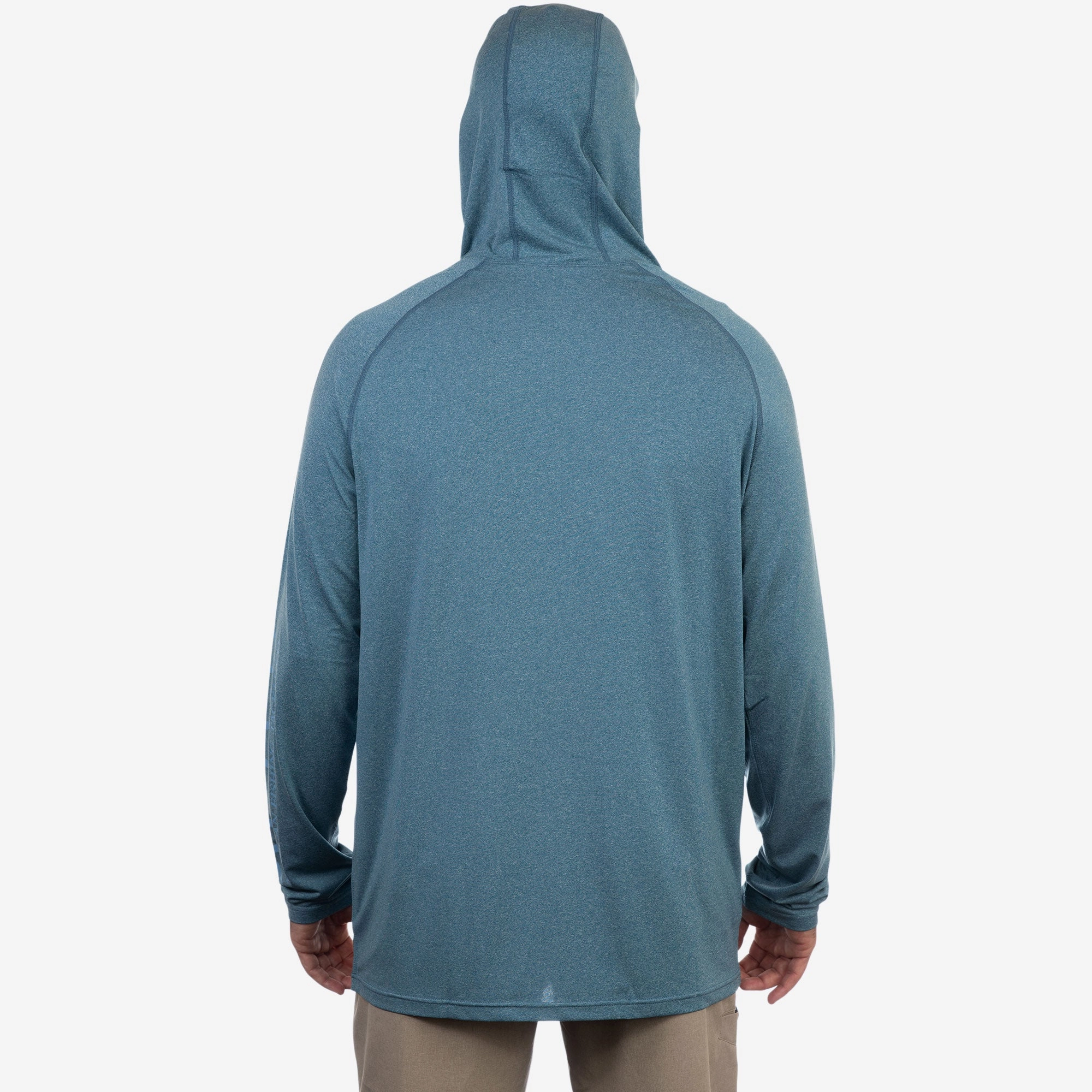 Samurai Sun Protection Hoodie Shirt