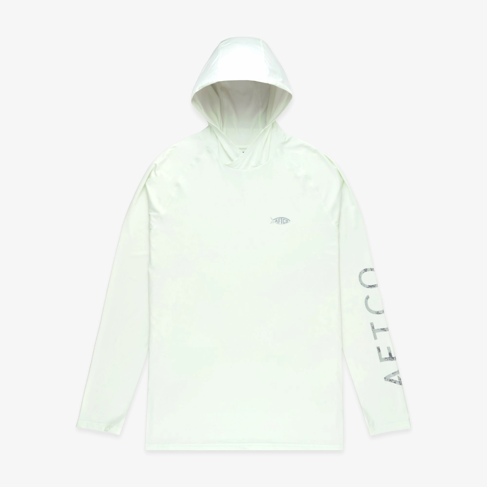Samurai Sun Protection Hoodie Shirt
