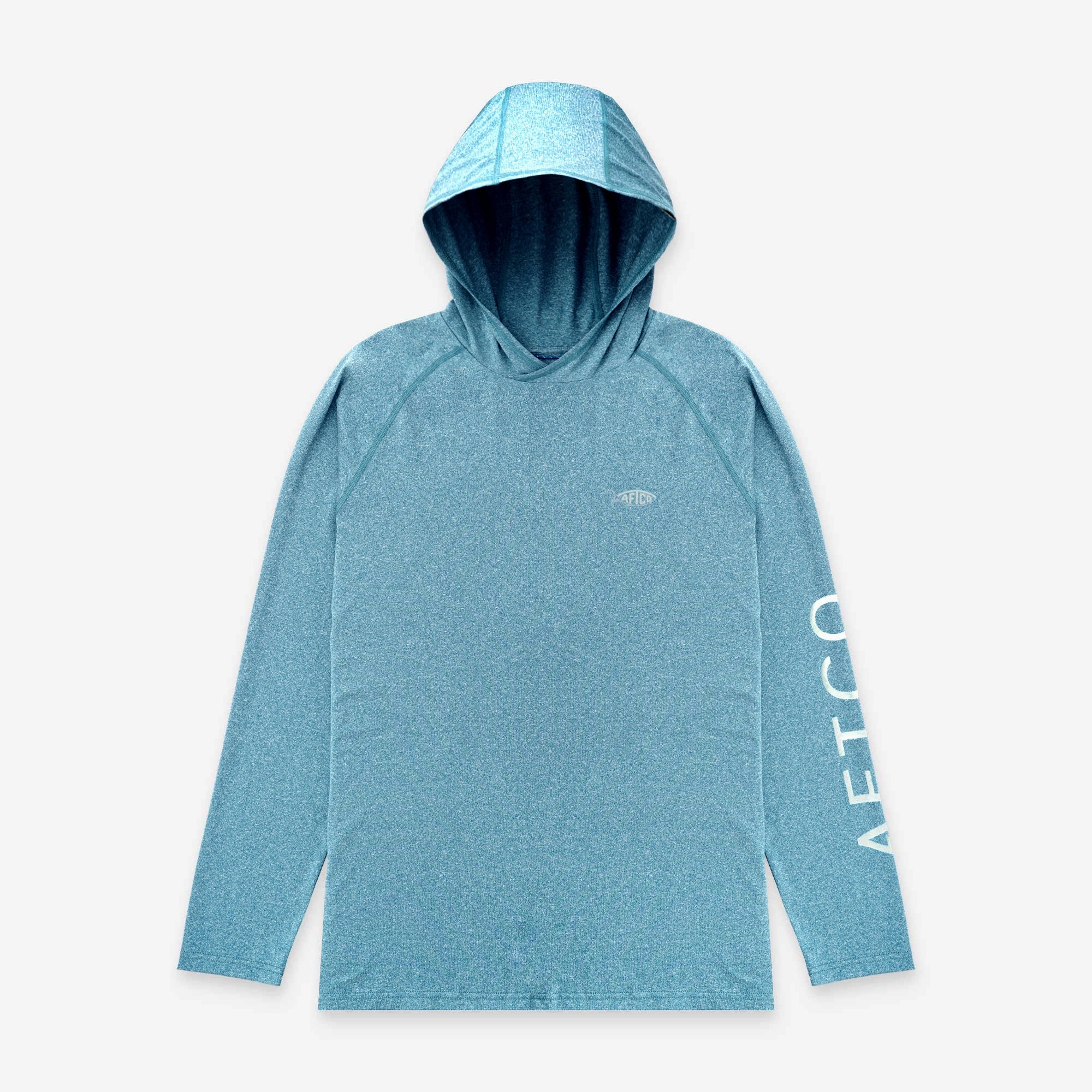 Samurai Sun Protection Hoodie Shirt