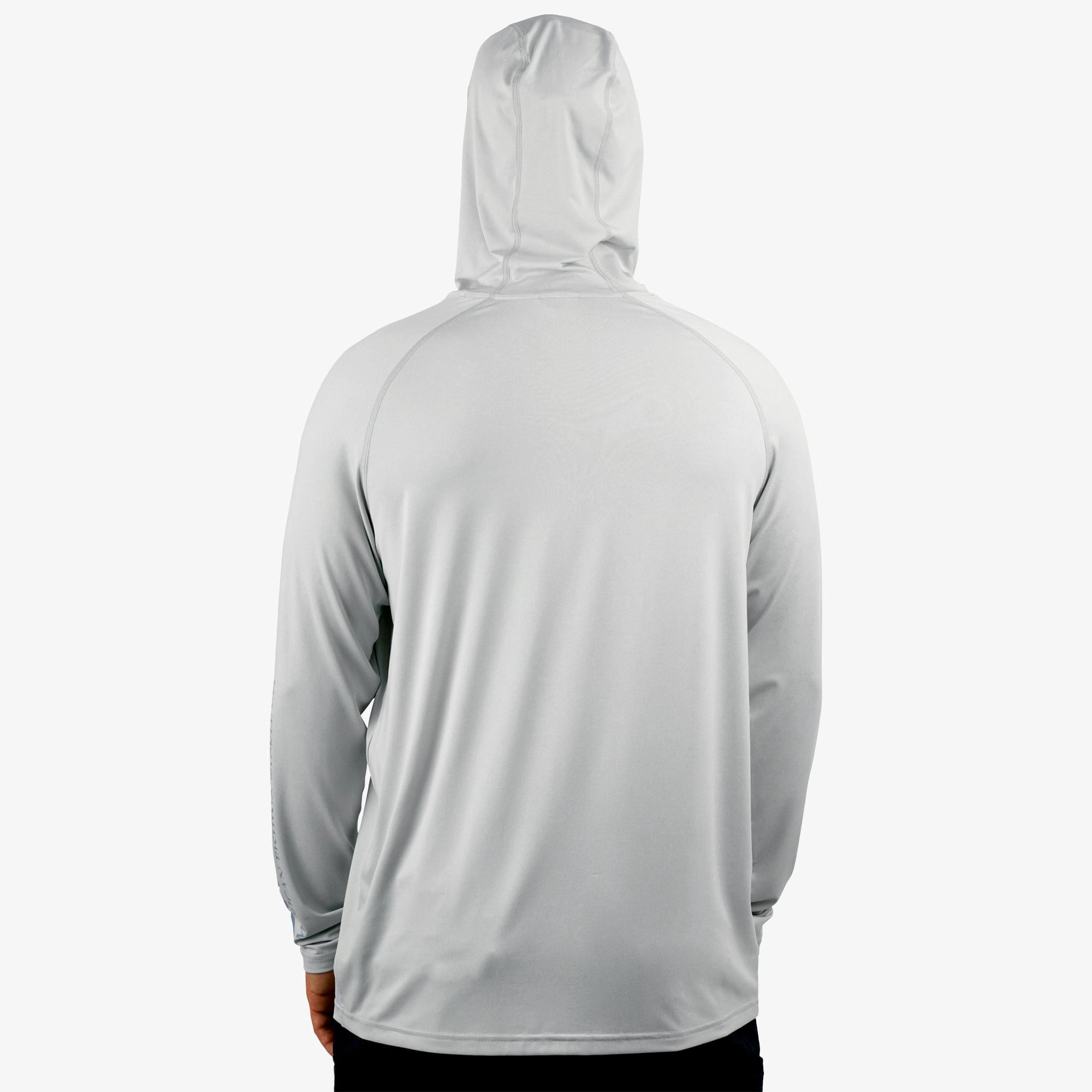 Samurai Sun Protection Hoodie Shirt
