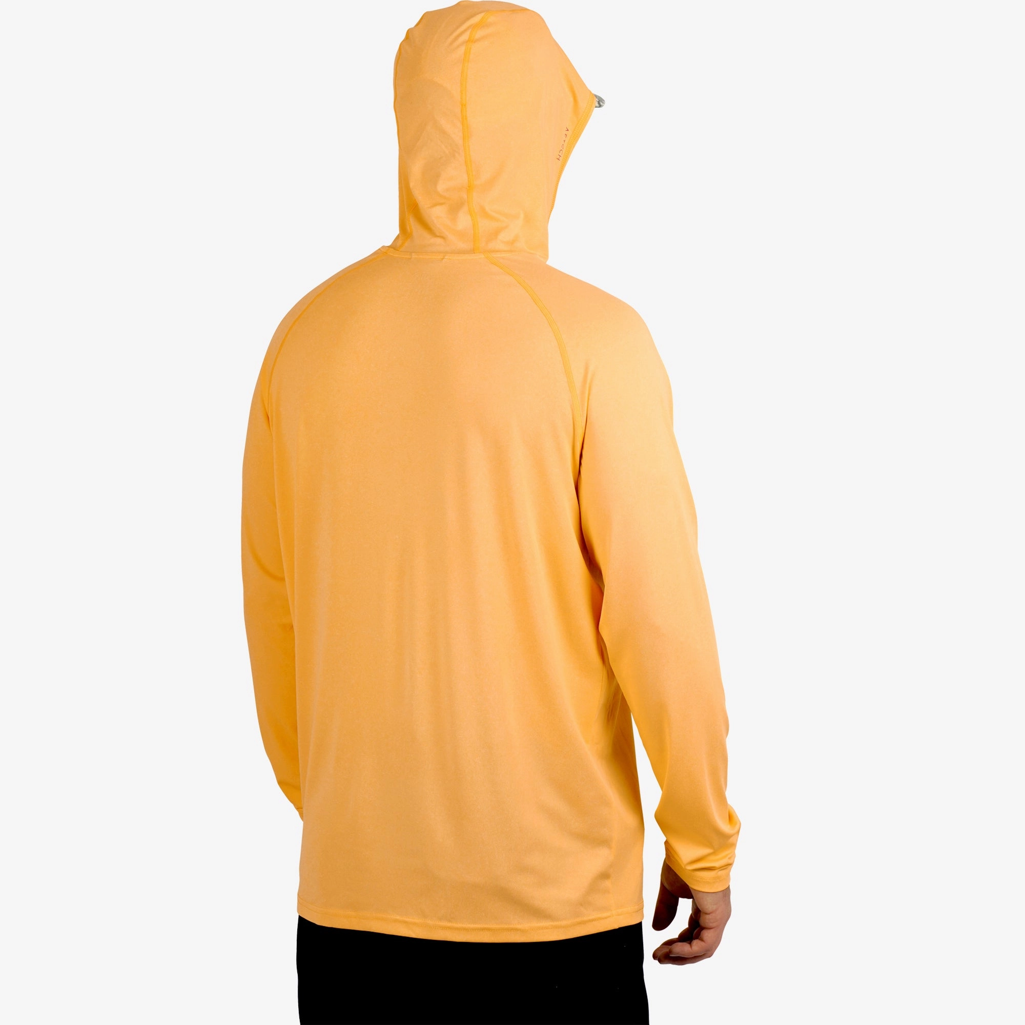 Samurai Sun Protection Hoodie Shirt