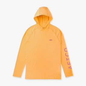 Samurai Sun Protection Hoodie Shirt