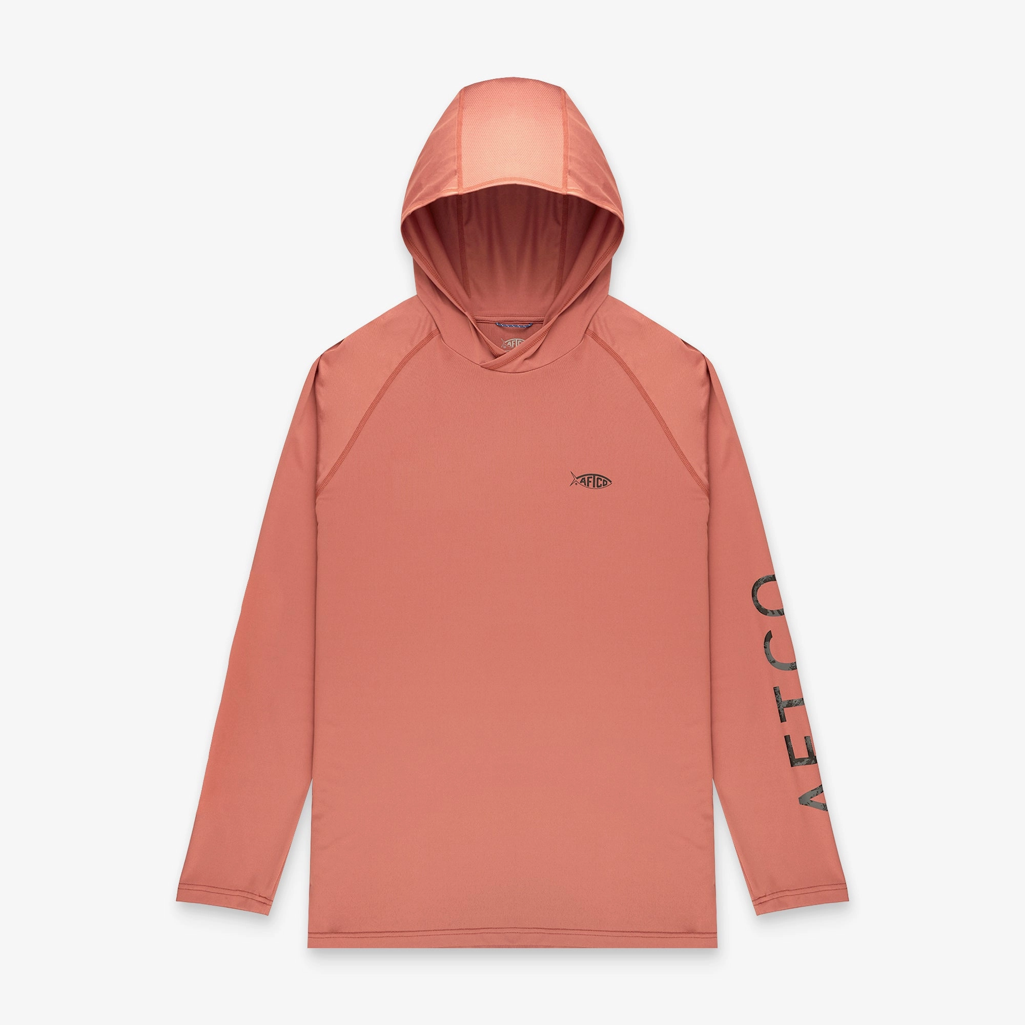 Samurai Sun Protection Hoodie Shirt