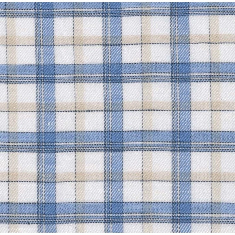Scott Barber | Coastal Linen Plaid