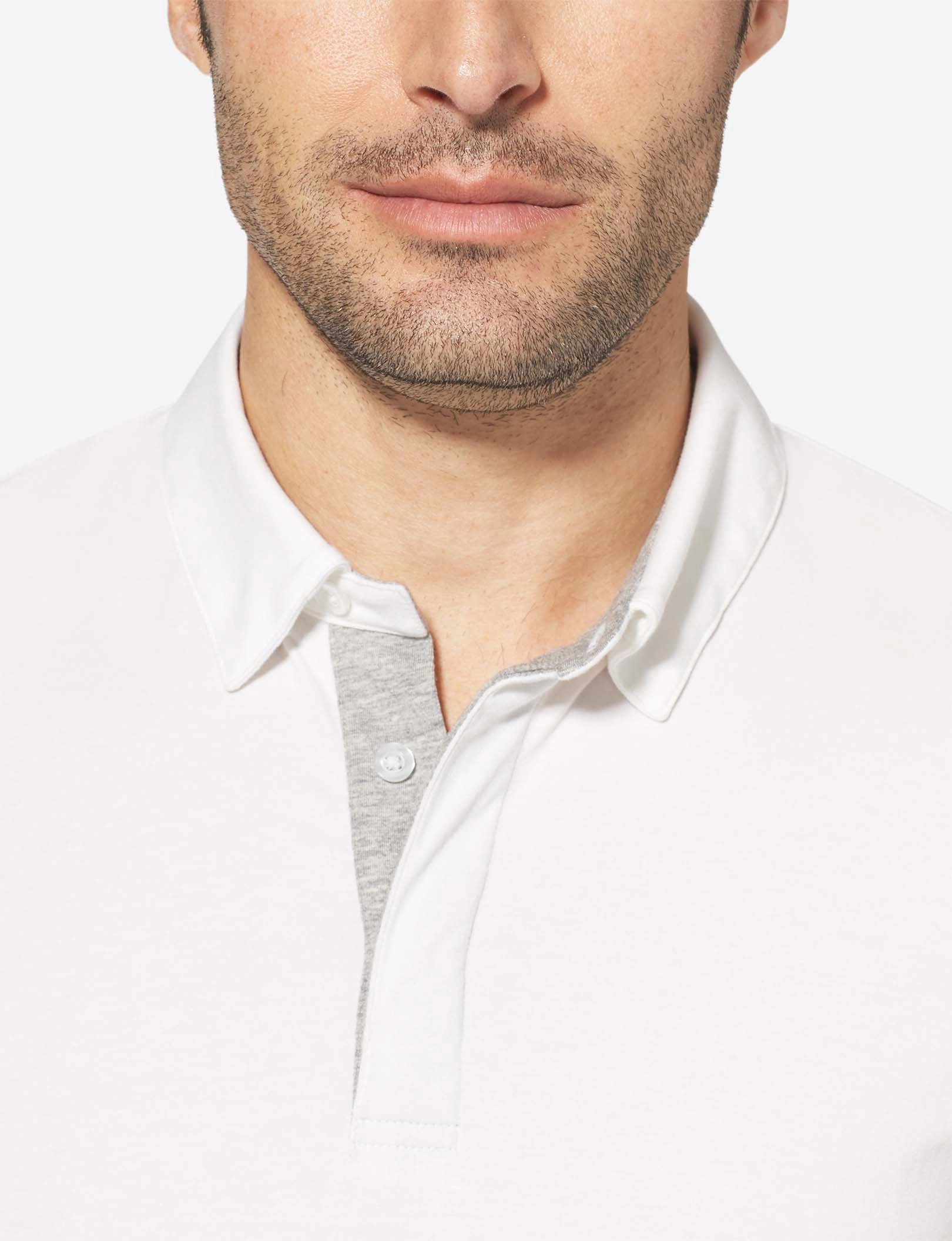 Second Skin Comfort Polo