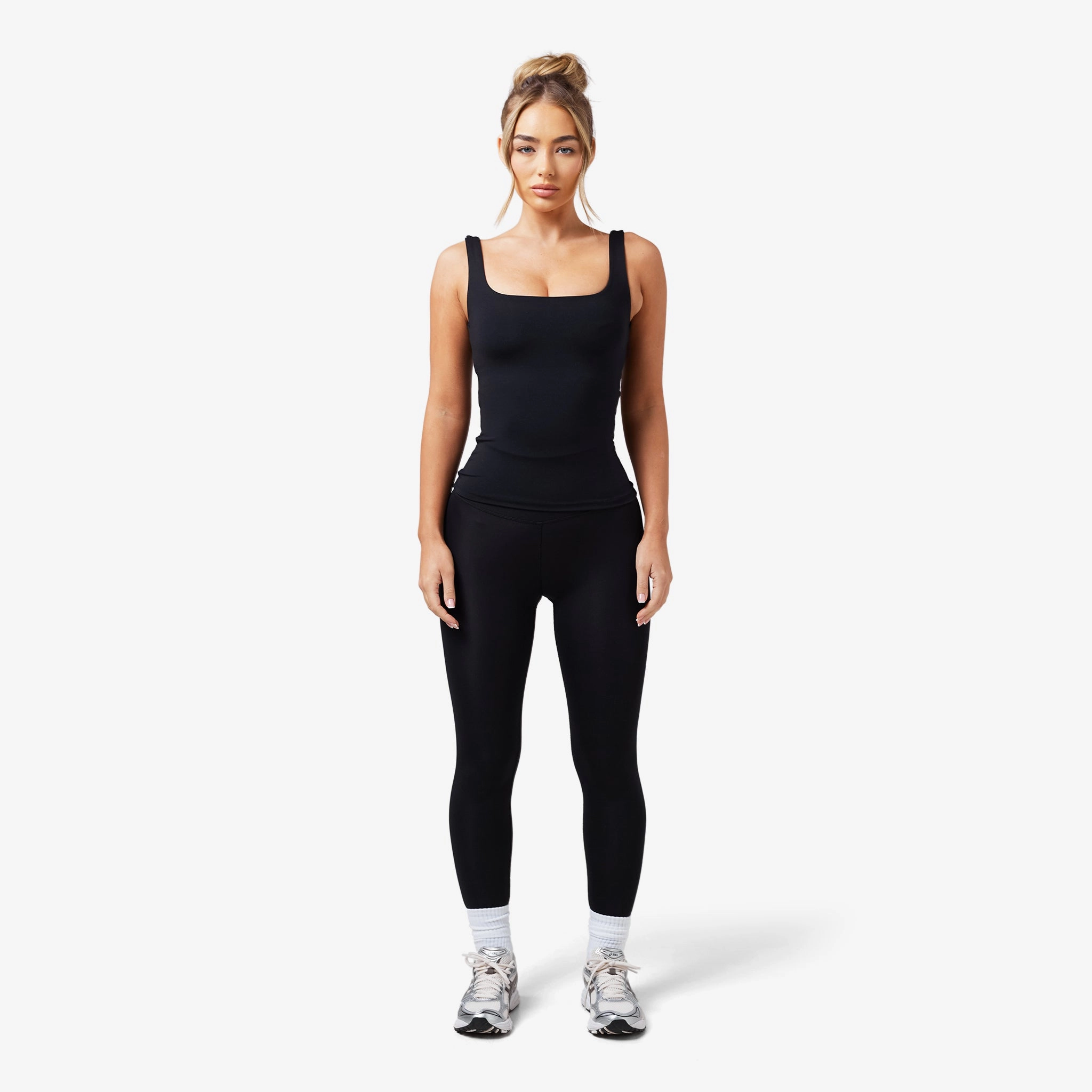 Second Skin Legging | Black