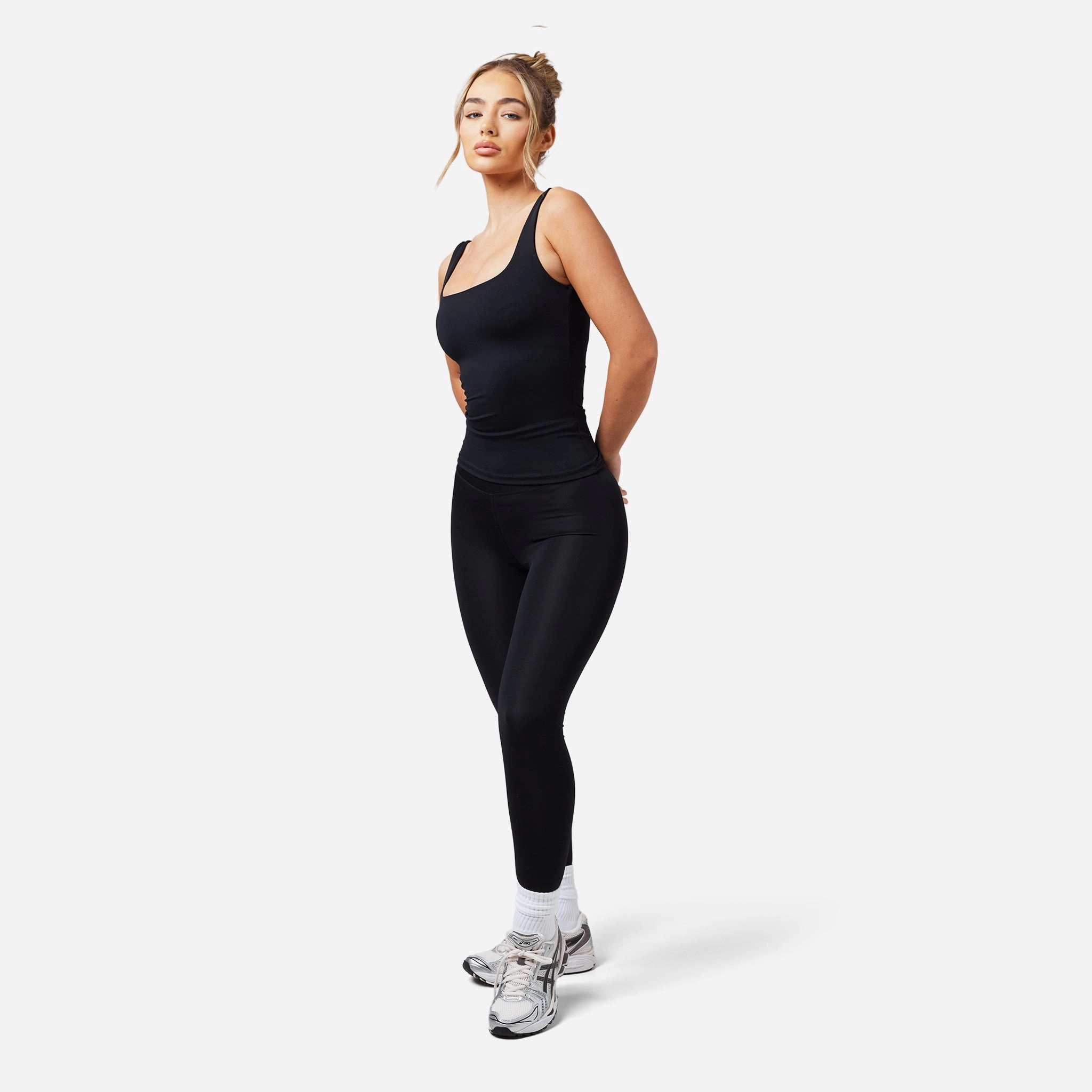 Second Skin Legging | Black