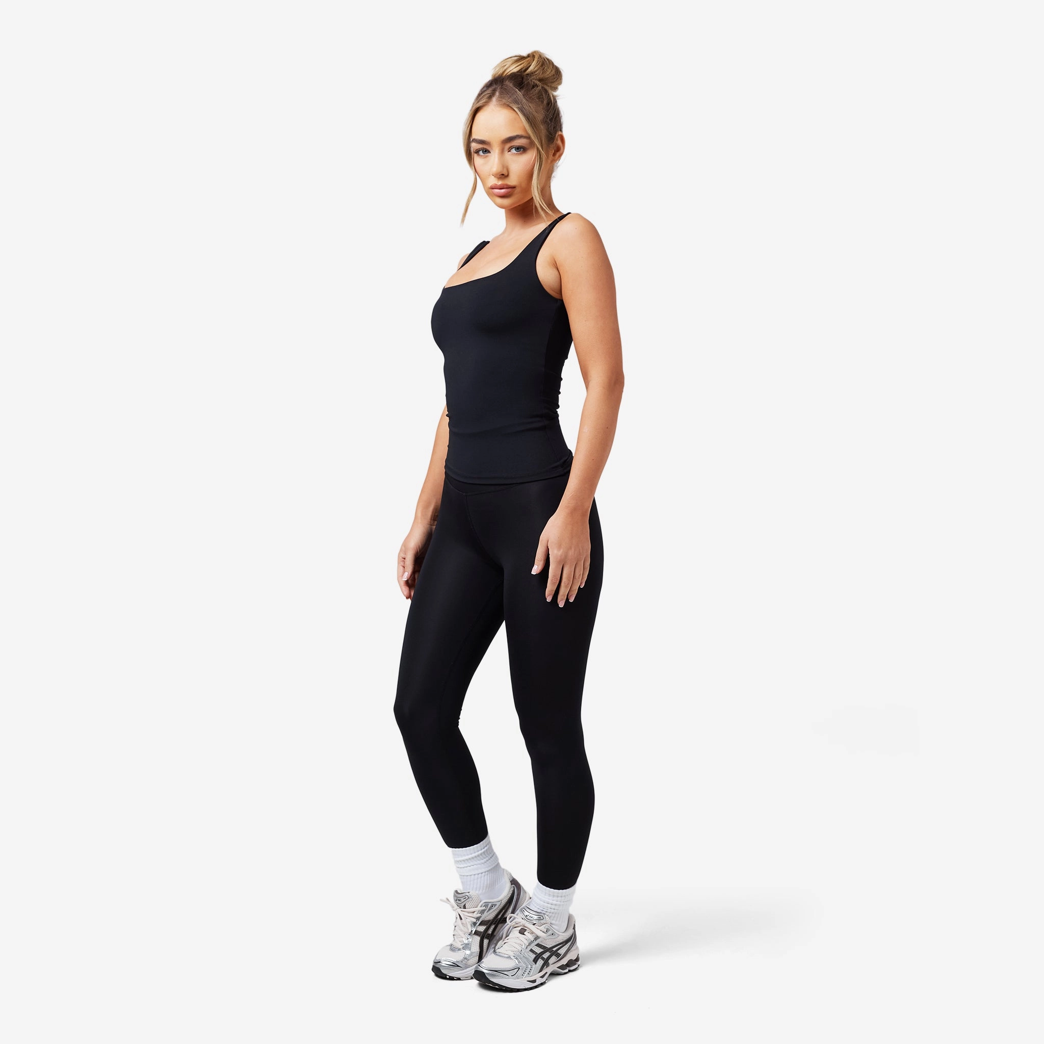 Second Skin Legging | Black