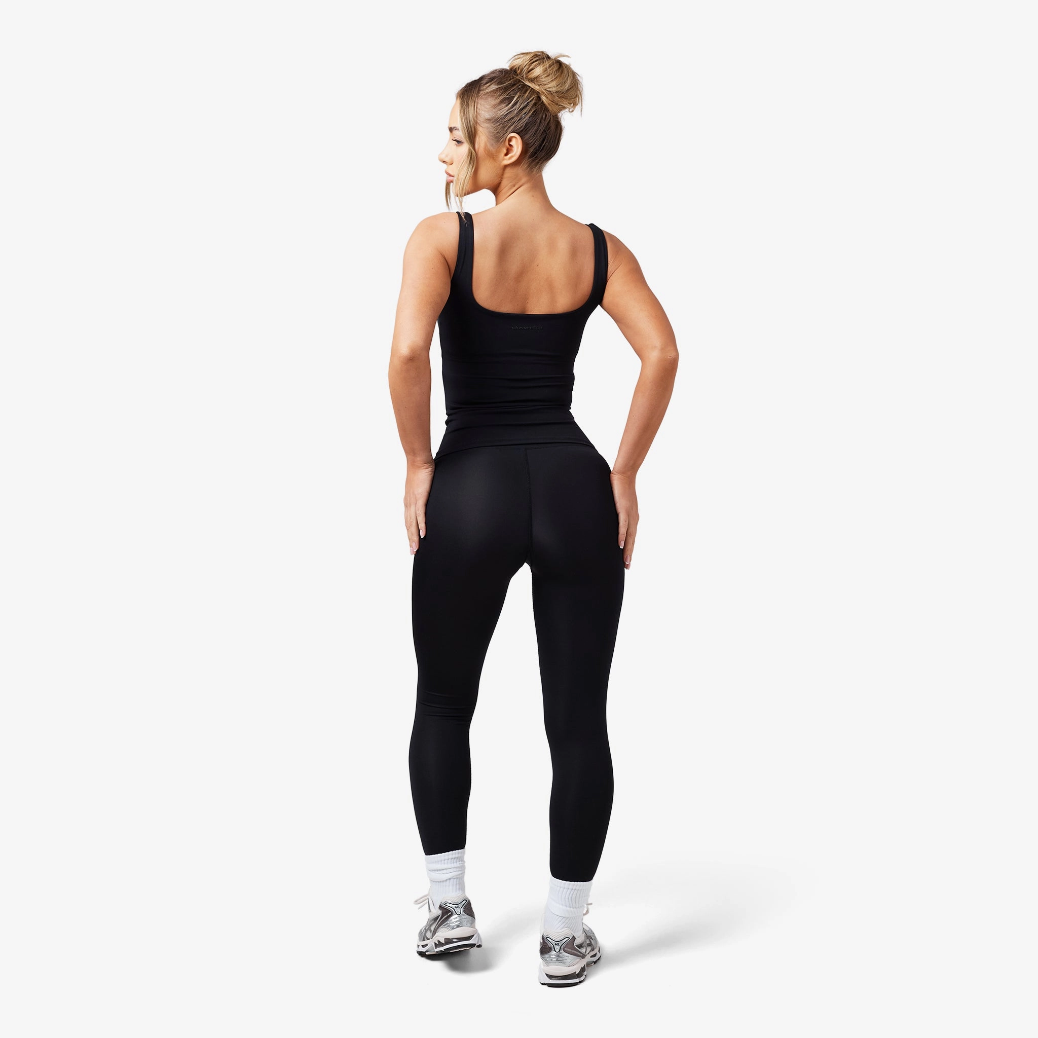 Second Skin Legging | Black
