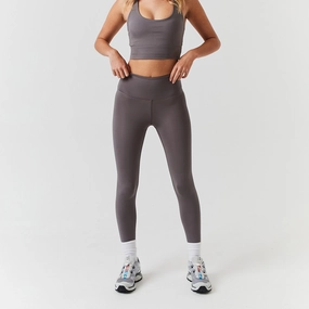 Second Skin Legging | Grey