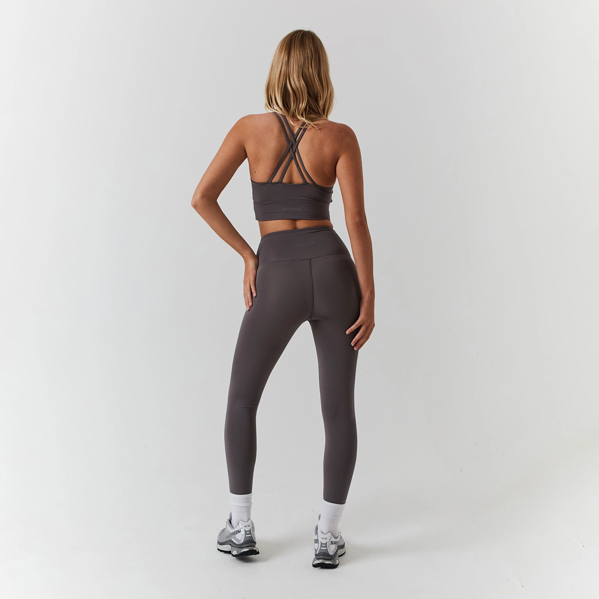 Second Skin Legging | Grey